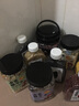 方家铺子中华老字号 有机燕麦米400g 小麦仁东北麦子粒 五谷杂粮 粗粮 实拍图