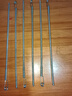 【穿绳神器】可弯折穿绳工具多功能弹簧穿眼器衣服松紧穿花边织带 3个 实拍图