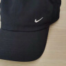 耐克（NIKE）帽子男 2025夏季新款运动帽潮流女士棒球帽快干遮阳帽透气鸭舌帽 梭织斜纹棉料/热推款 M/L 实拍图