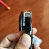 胜为（shengwei） 六类网线 千兆高速宽带线CAT6工程监控电脑路由器网络连接家用成品跳线 8芯双绞黑色5米 LC-1205G 实拍图