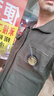 鸿赫纯棉耐磨工作服套装男劳保服春秋季电焊工服防烫建筑工装汽修户外 A+C（换洗组合装） XL /175（推荐120-140斤） 实拍图