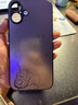 XP适用苹果16plus手机壳镜头全包iphone16plus超薄散热磨砂卡通男女防摔商务高级感-石墨灰独立新仔 实拍图