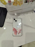 ESCASE 苹果14手机壳iPhone14保护套全包透明防摔软壳气囊双料抗摔抗黄变德国进口拜耳TPU 高透 实拍图