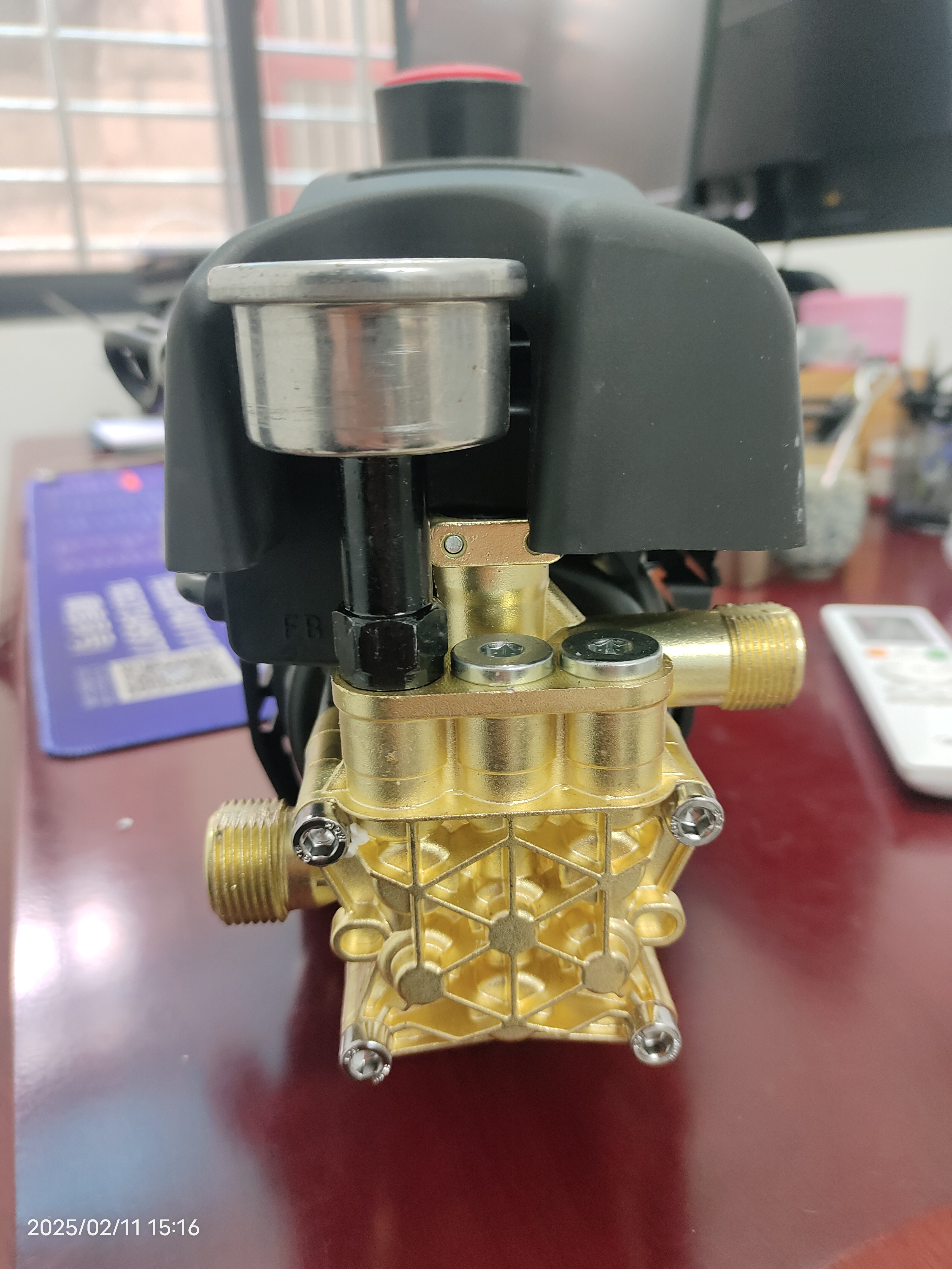 黑猫水手洗车机家用220V大功率 电动高压强力水枪全套刷车工具 清洗机神器 2800W 大功率+短枪20米管+礼包 实拍图