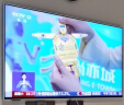 创维（Skyworth）55BJ80 壁纸电视55英寸3+32G超薄壁画无缝贴墙 4K防眩光  120Hz 支持远场语音 新国标二级能效 实拍图