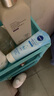 妮维雅（NIVEA）洗面奶女洁面乳清洁滋润洁面膏清透学生 凝水活采泡沫洁面乳150g 1支装 实拍图