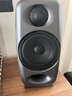 IK MULTIMEDIAIK  iLoud Monitor MM专业录音室有源监听音箱带蓝牙iloud mm mtm Micro Monitor黑色一对+线 实拍图