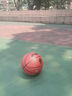 李宁（LI-NING）篮球7号CBA比赛室内外训练标准七号超纤材质篮球  LBQK917-X2 实拍图