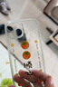 朗菱适用苹果11手机壳iphone11保护套全包镜头ins风超薄彩绘款可爱风男女款透明硅胶防摔软壳 啊对对对 实拍图