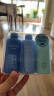 水之密语（AQUAIR）净润臻养控油旅行套装(洗发水+护发素+沐浴露)50ml*3 实拍图