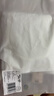 爱莉儿&欧萝拉少女内衣9-12岁发育期女童青春期中小学生长款吊带打底背心白XL 实拍图