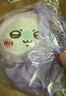 名创优品（MINISO）chiikawa睡衣毛绒公仔毛绒玩具玩偶摆件生日礼物女 Chiikawa吉伊 实拍图