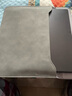 Yoves 适用微软surface pro12保护套13英寸pro11/10/9电脑包平板内胆包 烟灰色 Pro第12代/11/10/9/8二合一笔记本 实拍图
