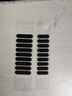 Masentek 手机防尘贴网除尘塞膜罩 喇叭听筒口扬声器充电孔 适用苹果iphone13456华为小米OPPO荣耀配件神器 实拍图