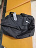 彪马（PUMA）户外旅行大容量收纳挎包手提包男女健身运动拎包074896 黑色-01 均码 实拍图