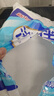 洁云卫生纸 洁伴平板纸460g*10包 医院B超刀切纸草纸 强韧厚实难浸透 实拍图