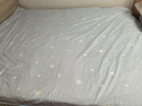 水星儿童三件套磨毛套件A类100%纯棉床单套件单人被套枕套150*210cm云镜 实拍图