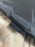迪卡侬城市轻户外运动胸包男手机腰包女健身跑步多功能休闲斜挎包 经典黑 均码 实拍图