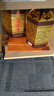 蒙古王 白酒 浓香型纯粮食酒 高度白酒礼盒整箱装 52度天尊金包 500ml*4 实拍图