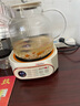 奥特优养生壶煮茶壶煮茶器办公室全玻璃花茶多功能养生壶烧水壶电热水壶炖煮壶一体迷你智能全玻璃恒温壶 1.5L 花茶养生壶|智能款【带茶漏】 实拍图