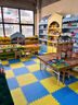 蜜柚亲子淘气堡儿童乐园室内大小型游乐场设备亲子餐厅商场幼儿园早教设施 儿童乐园定制-咨询客服 免费设计-咨询客服 实拍图