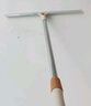 太太乐魔术扫把双刮条刮水拖地两用双层硅胶家用卫生间扫水神刮水器地刮 50cm刮水扫把 1把 共2刮条+拖把夹 实拍图