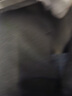 罗蒙（ROMON）休闲裤男舒适棉质休闲商务通勤直筒裤子男装KZ0210 黑色 33  实拍图