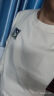 班尼路（Baleno）短袖t恤男220G重磅夏季潮流大码透气圆领上衣青少年宽松纯棉短t 晒单实拍图