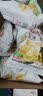 上好佳【35元4大包】休闲零食小吃多种口味大克数办公室零食128g 鲜虾条-鲜香咸蛋黄味 128g 实拍图