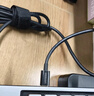 绿联Type-C转DP1.2线雷电3/4转换器USB-C转接头扩展4K60/2K144Hz高清投屏适用Mac笔记本手机iPad Air 实拍图