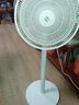 小米宝宝即品落地扇家用电风扇大风力循环落地扇静音台式遥控 【7叶机械款】30cm面罩 实拍图
