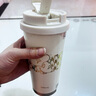 格沵（germ） 迪士尼联名闪耀保温杯潮流车载男女士双饮咖啡316大容量吸管水杯 白奢金【迪士尼联名】 500ml 实拍图