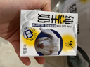 九羊（jiuyang）纯羊奶200ml*10礼盒装脱膻营养好吸收全家营养送爸妈 实拍图