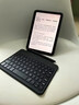 吼猴iPad mini7键盘保护套mini6键盘保护壳二合一可磁吸拆分旋转多功能保护套专用8.3英寸 白色 实拍图