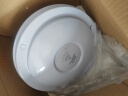 钻石牌（DIAMOND）【国家补贴】吊扇大风力家用客厅铁叶1400mm56吋学生宿舍工业工程学校轻音吸顶遥控吊顶电风扇 56寸大吊扇【加厚纯铜机芯】三档 实拍图