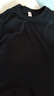 凡客诚品（VANCL）凡客诚品vancl 短袖T恤全棉圆领夏装男女同款 白色 3XL 实拍图