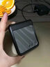 摩托罗拉【国家补贴】moto razr 50 第五代折叠屏 3.6英寸大外屏 IPX8抗水 60万次折叠认证 5GAI手机 月绒黑8+256GB【国家补贴】 实拍图