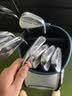 美津浓（MIZUNO）高尔夫球杆铁杆组新款MizunoPro245软铁锻造中空刀背远距离铁杆 950钢R #4-9P 7支装 实拍图