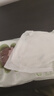 妈妈果（org.mama）婴儿一次性口水巾防水围嘴宝宝口水兜吃饭围兜新生儿防吐奶围脖 【新款加柔】360围嘴40片 实拍图
