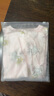 全棉时代纯棉新生婴儿连体衣服新款抗菌纱布宝宝春夏满月服和袍 花园物语粉【夏季款】 80cm （9-12个月） 实拍图