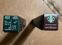 星巴克（Starbucks）瑞士进口NESPRESSO浓郁胶囊咖啡意式浓缩美式黑咖啡 芮斯崔朵57g*4条-限期2026年6月 实拍图