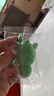 萌趣乌龟手工皂卡通宝宝精油皂保湿洗澡彩色透明香皂对对碰 乌龟香皂【1个】 实拍图