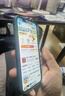 品胜 适用苹果X手机壳 iphoneX柔性液态保护套抗指纹防摔手机壳 暗夜绿 实拍图