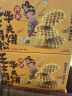 丹夫芝士肉松华夫饼1080g零食面包点心减糖蛋糕早餐茶超2斤糕点大礼盒 实拍图