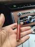 大船烟嘴过滤器粗中细三用檀木循环型可清洗实木四重过滤嘴父亲节礼物 小叶紫檀豪雅版粗中细四用 1支 实拍图