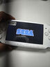 PlayStation索尼PSP3000掌上游戏机GBA MD FC 街机掌机PSP2000 索尼PSP3000珍珠白 【128G内存】110个左右游戏 实拍图