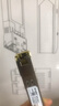 AndXe安科士 SFP光模块 千兆光模块单模双纤1.25G  SFP光纤模块 LC接口 传输20km  光模块千兆 千兆电口模块 | 100M | 1支 兼容华为 实拍图