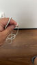 KOOLIFE适用苹果数据线快充线PD27W/20W手机充电线2米加长type-c转lightning通用iPhone14ProMax/13/12/xs 实拍图
