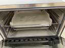 美的（Midea）【国家补贴】S5-fry 30L家用多功能电烤箱/蒸烤箱一体机/蒸烤炸一体 /瀑流锁鲜蒸/智能操控PS3002W 实拍图