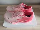 361°运动鞋男鞋飞燃4马拉松跑步鞋秋季新品全掌碳板竞速训练跑鞋男 丘比特 43 实拍图